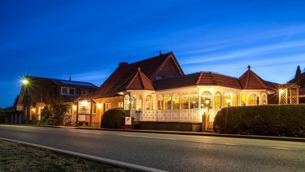 Hotel -Winterfelder Hof Apenburg-Winterfeld Kamer foto