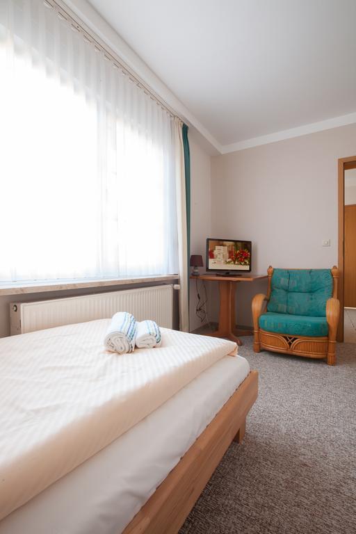 Hotel -Winterfelder Hof Apenburg-Winterfeld Kamer foto