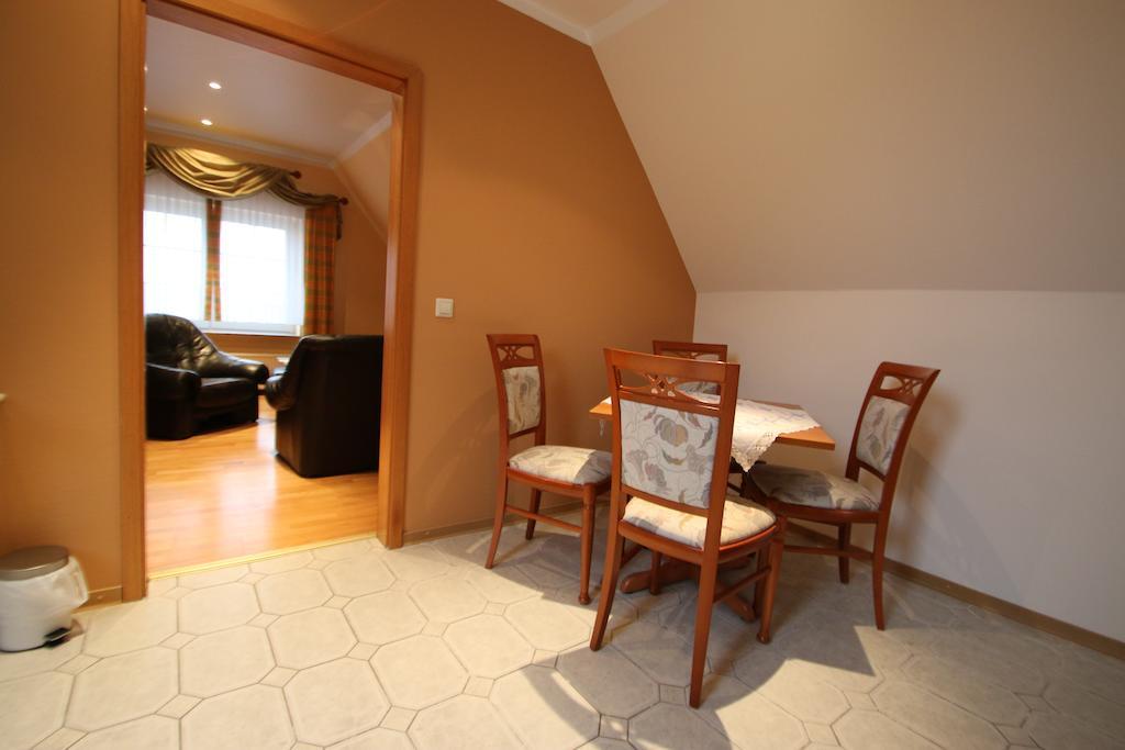 Hotel -Winterfelder Hof Apenburg-Winterfeld Kamer foto